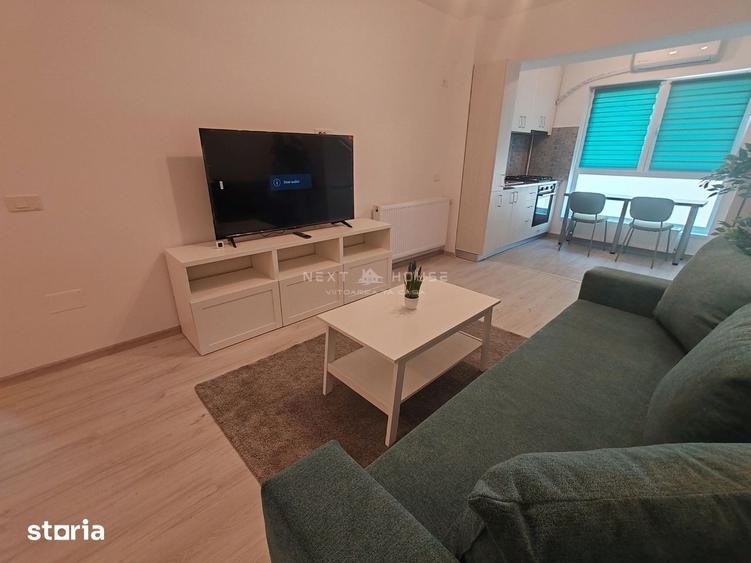 Apartament cu 2 camere decomandat, mobilat în Apărătorii Patriei