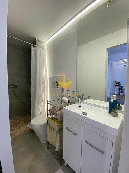 Apartament cu 2 camere semidecomandat în Ultracentral
