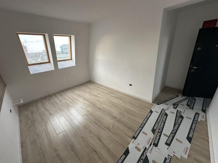 Apartament cu 2 camere semidecomandat în Bucovina