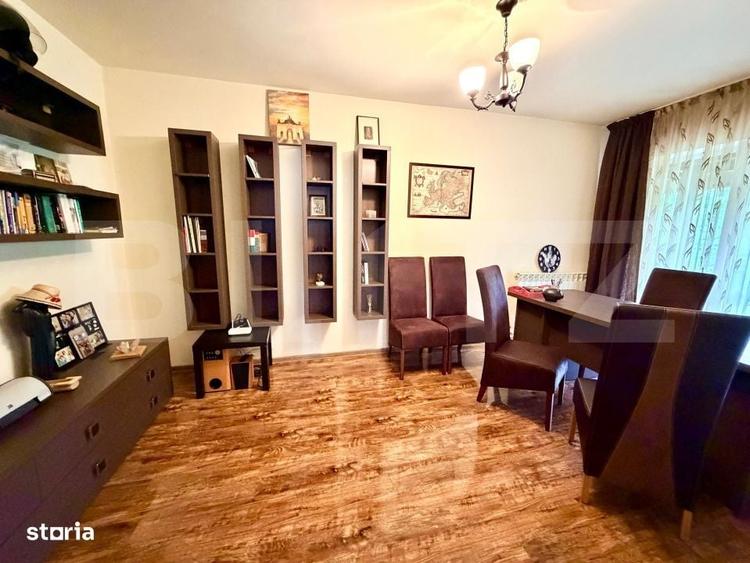 Casa 5 dormitoare, 300 mp, subsol, teren 2026 mp, zona Cetate - 10