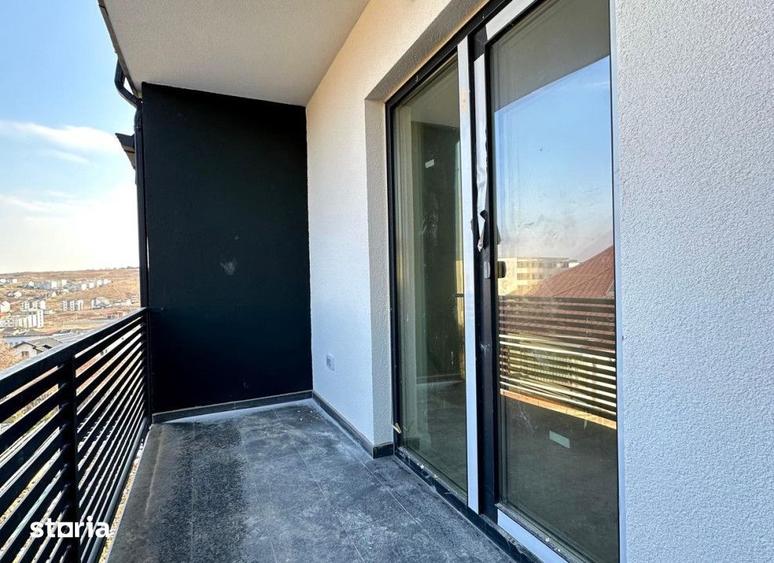 Apartament cu 3 camere în Bucium