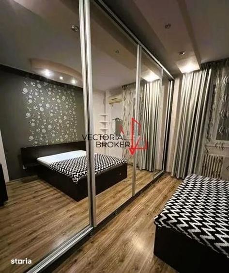 Apartament cu 2 camere decomandat în Vatra Luminoasă