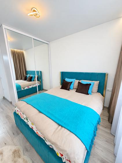 Apartament cu 3 camere decomandat în Energia