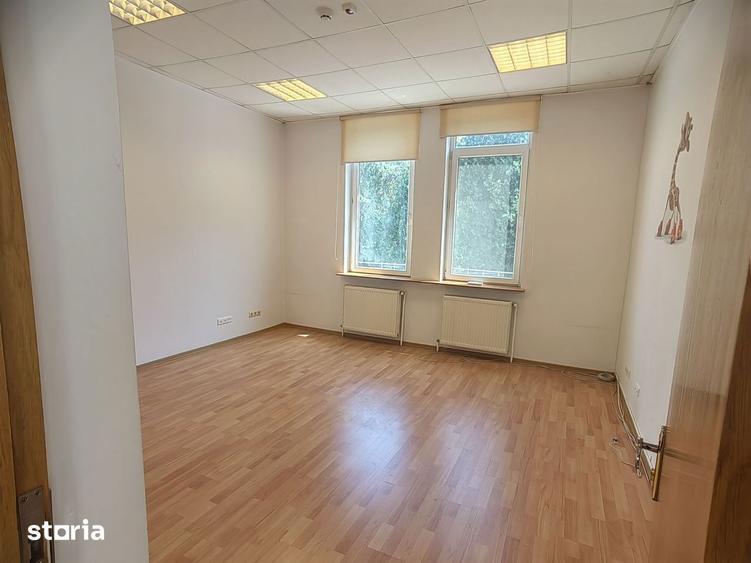 inchiriere vila-birouri-centru activitati-stirbei voda-plevnei - 2