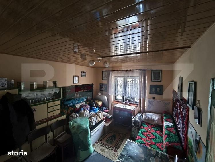 Casa locuibila si mobilata in zona rurala la 30km de Cluj -N - 5