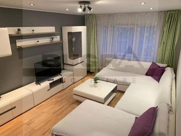 Apartament modern cu 3 camere, 65 mp, zona UMF - 1