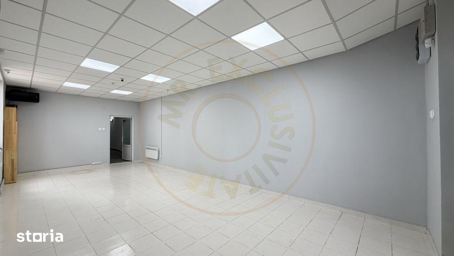 Inchiriere Spatiu Comercial 55 mp - Str. C.A.Romane, Zona Ludy Car - 8