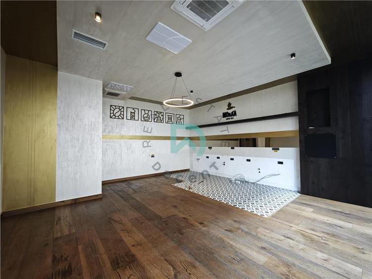 Spațiu comercial, de 200 mp, în Griviței