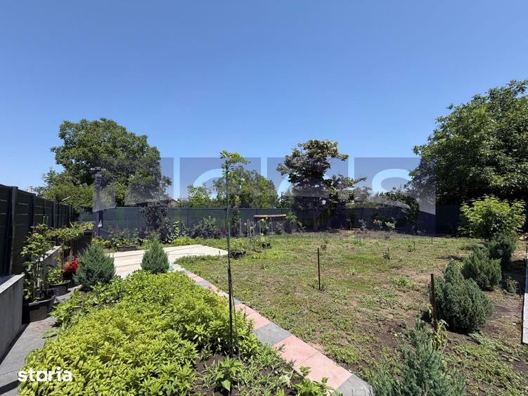 Casă cu 5 camere cu Teren 500 Mp în Central