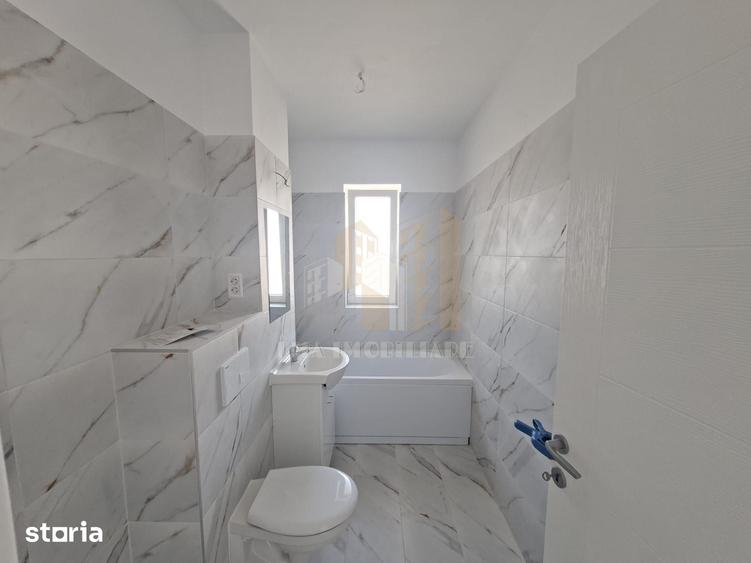 Apartament cu 3 camere decomandat în Sânpetru