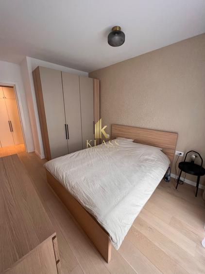 Apartament cu 2 camere decomandat, mobilat în Aviației