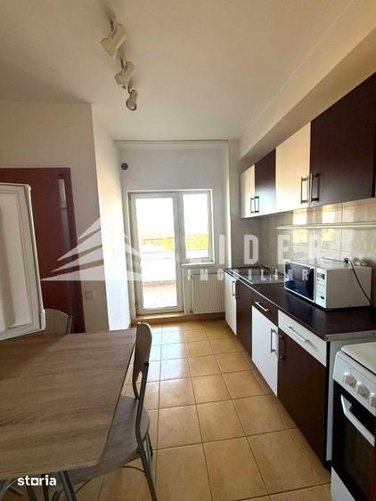 Apartament cu 2 camere decomandat, mobilat în Zorilor — fotografia 1