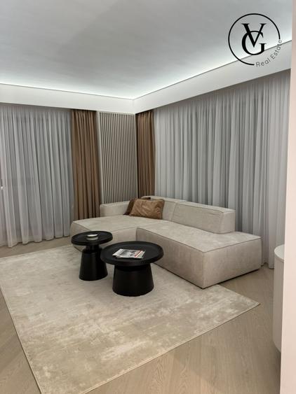 Apartament 3 camere - Cortina North - Loc de parcare subteran - 2