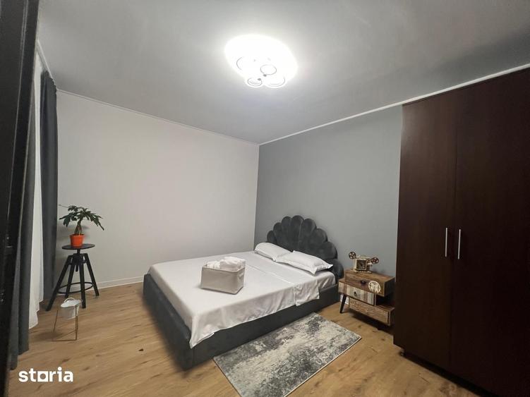 Garsonieră decomandată în Dămăroaia