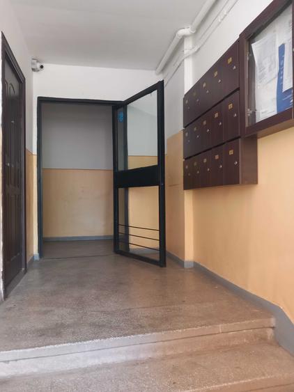 Garsonieră decomandată în Exterior Vest
