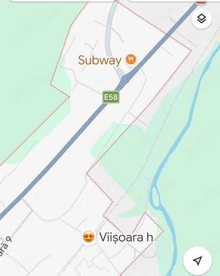 Teren de 24 mp, în Viișoara