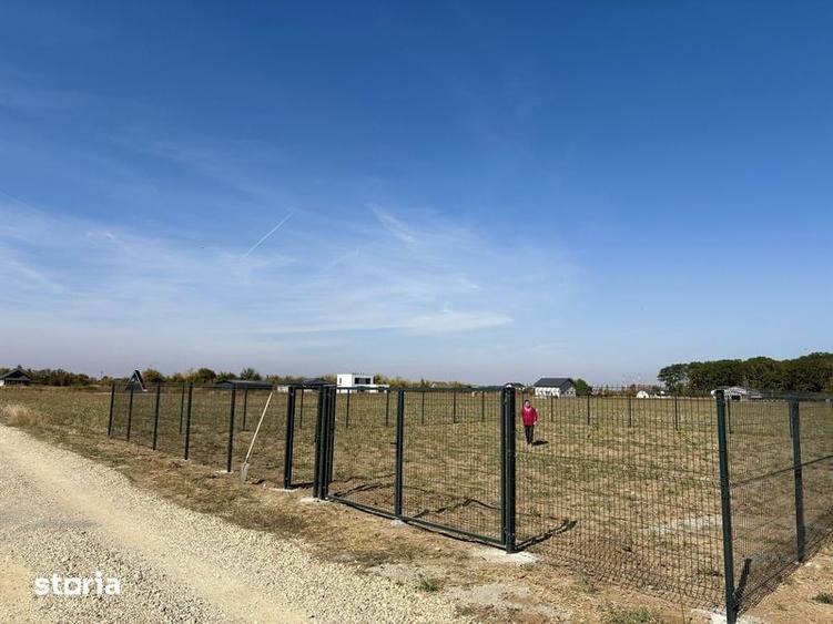 Teren de 500 mp, în Ciolpani