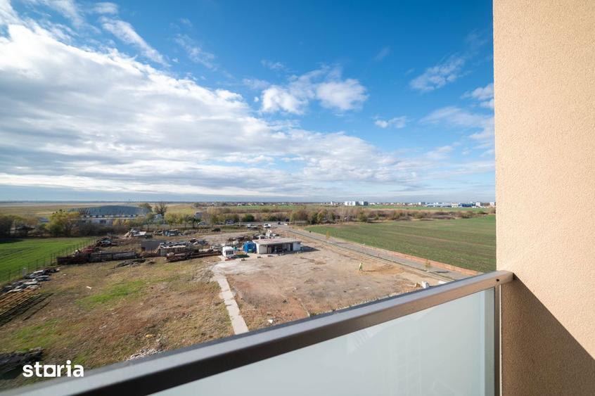 Apartament cu 2 camere semidecomandat, mobilat în Torontalului