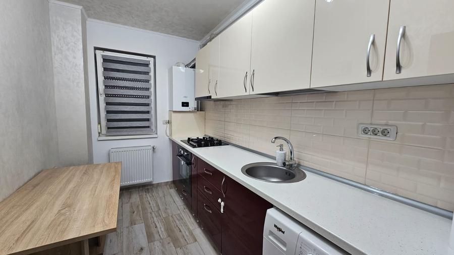 Apartament cu 2 camere semidecomandat în Chiajna