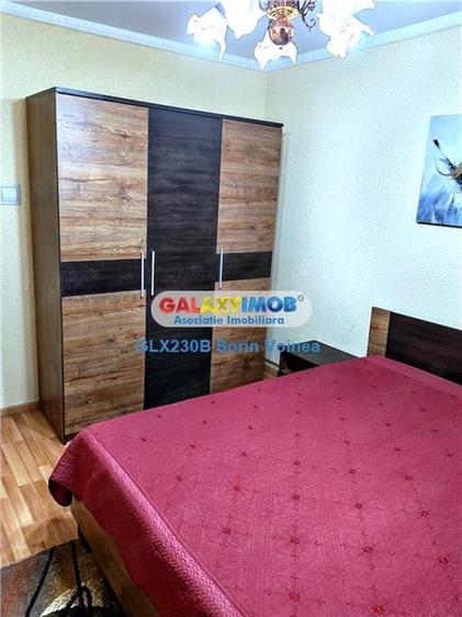 Apartament cu 4 camere semidecomandat, mobilat în Sebastian