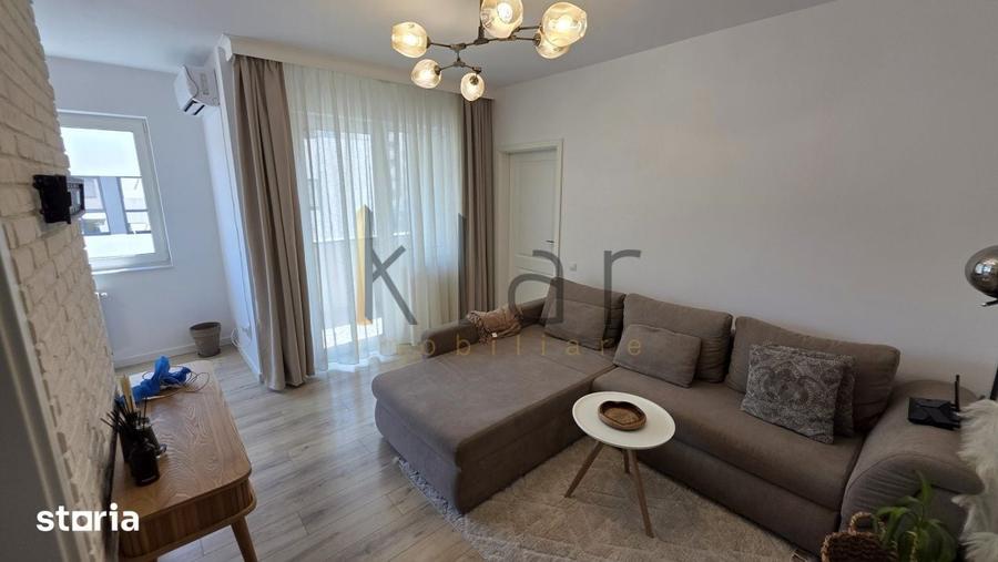Apartament modern 2 camere 48mp, VIVO - Valea Garbaului - 1