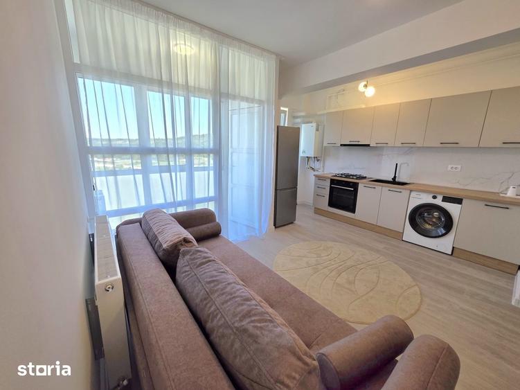 Apartament cu 2 camere în Ciurea