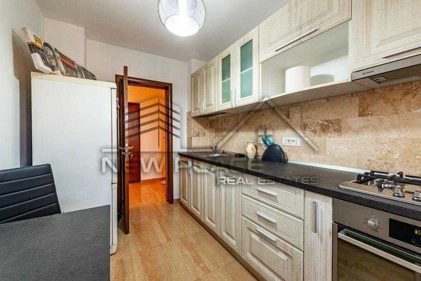 Apartament cu 2 camere decomandat, mobilat în Banu Manta