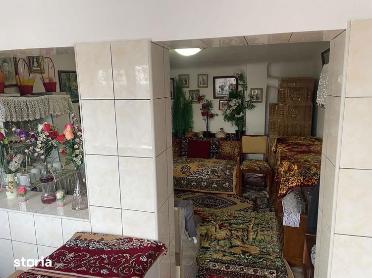 Casa 89 mp + teren 2298 mp intravilan si 2941 mp extravilan Negoiesti - 3