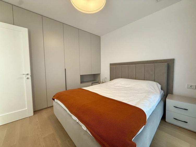 Apartament cu 2 camere decomandat, mobilat în Pipera
