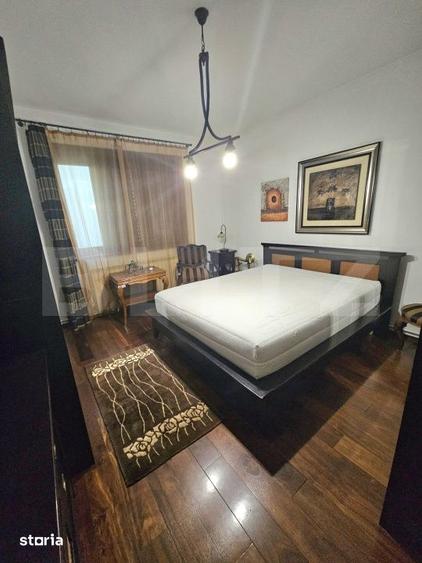 Apartament cu 4 camere decomandat în Șagului