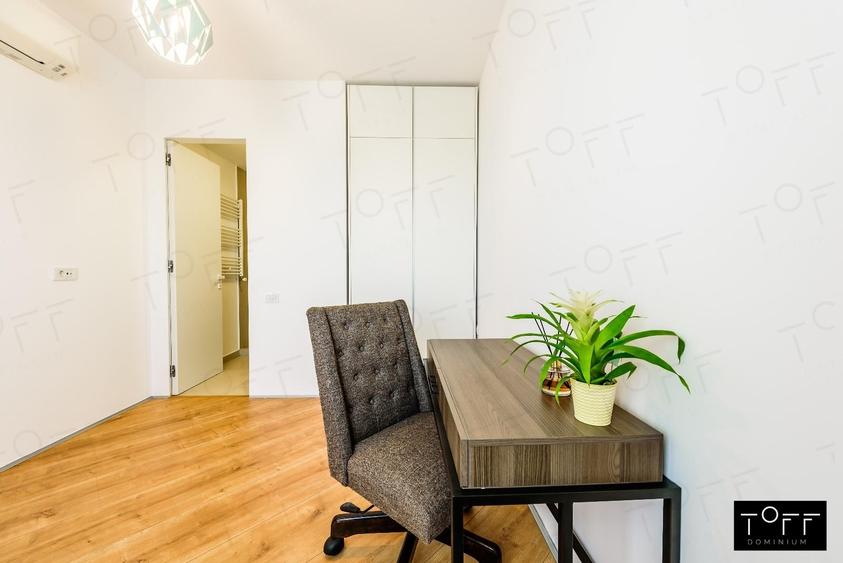 Apartament 3 camere | A2 B 196 | 4 City North | Pipera | Parcare inclusa - 15