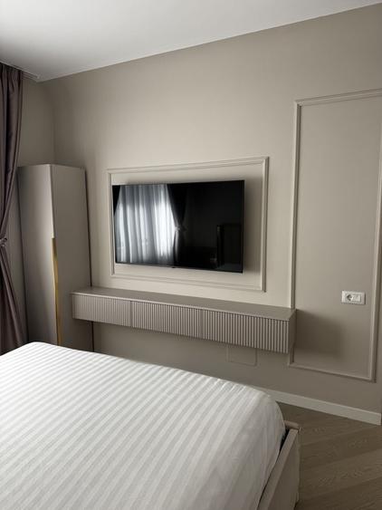 Apartament cu 2 camere, mobilat în Central
