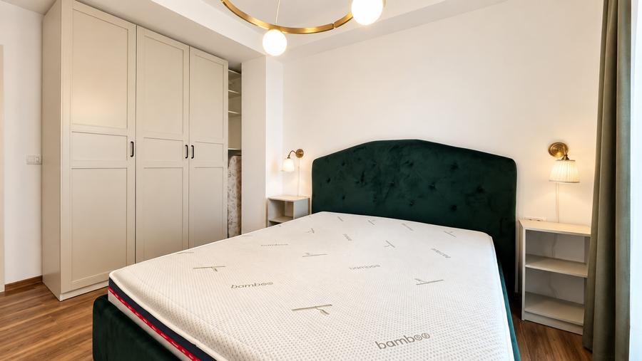 Apartament cu 3 camere decomandat în Braytim