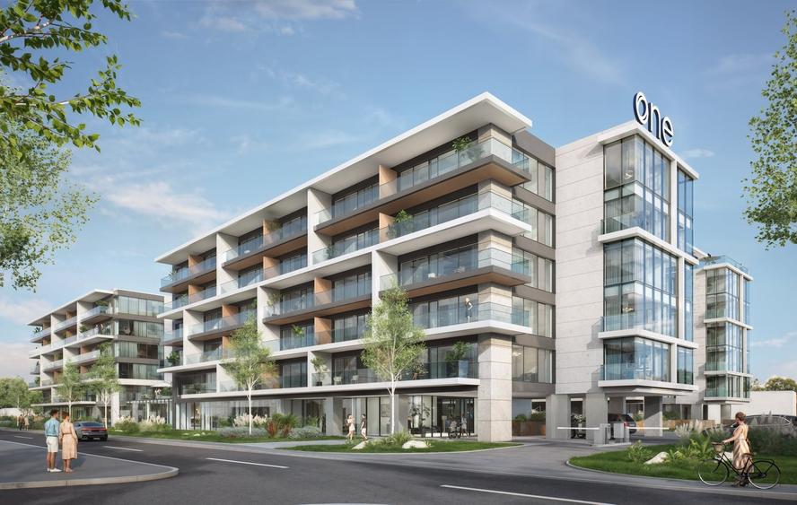 Apartament cu 3 camere semidecomandat în Floreasca