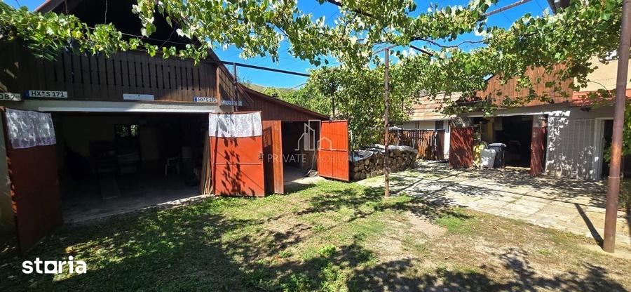 Casă cu 3 camere cu Teren 1400 Mp în Albești