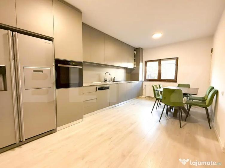 Casă cu 4 camere cu Teren 40 Mp în Central