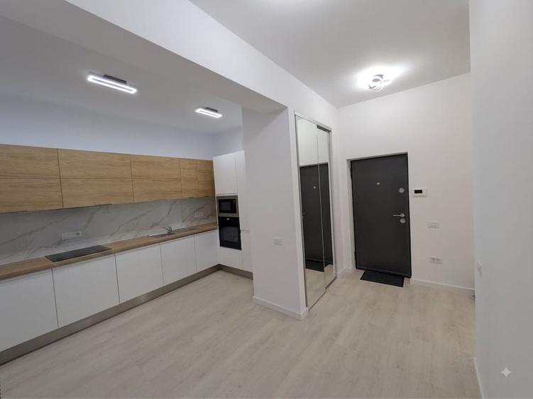 Apartament cu 2 camere decomandat în Exterior Vest