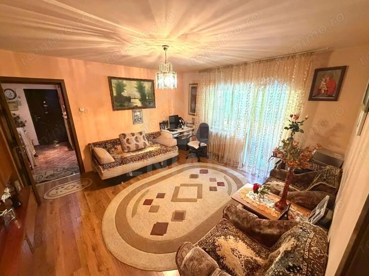 Apartament cu 2 camere semidecomandat în Brazda lui Novac