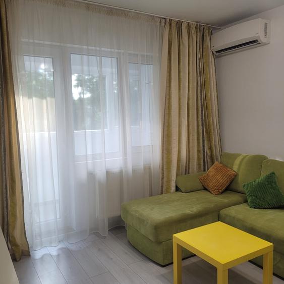 Apartament cu 2 camere decomandat în Militari