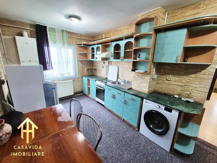 Apartament cu 2 camere semidecomandat în Ultracentral