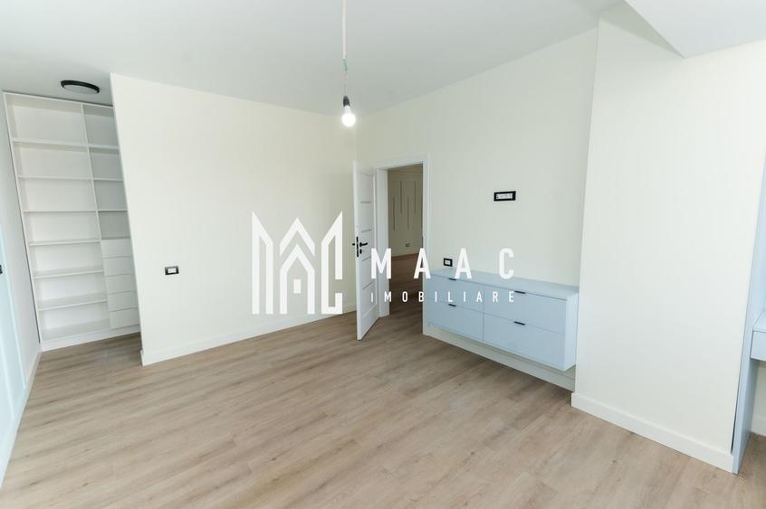 Apartament cu 3 camere, mobilat în Central