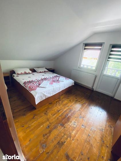 Casa de vacanta cu 5 camere si iesire la rau in Raul Sadului - 17