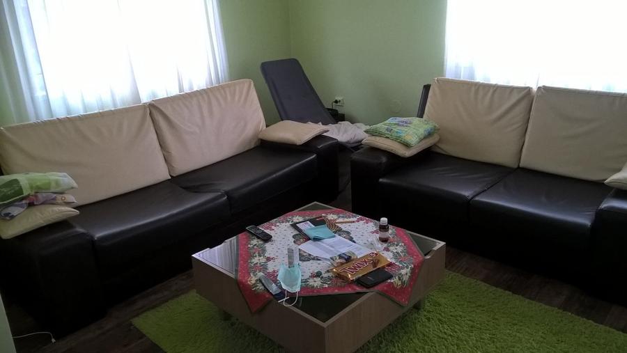 Casă individuală cu 4 camere cu Canalizare în Sânpetru