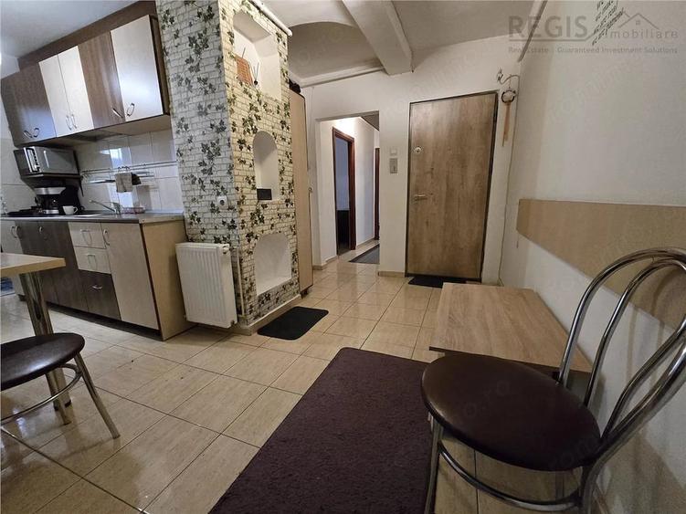 Apartament cu 3 camere decomandat în Avantgarden