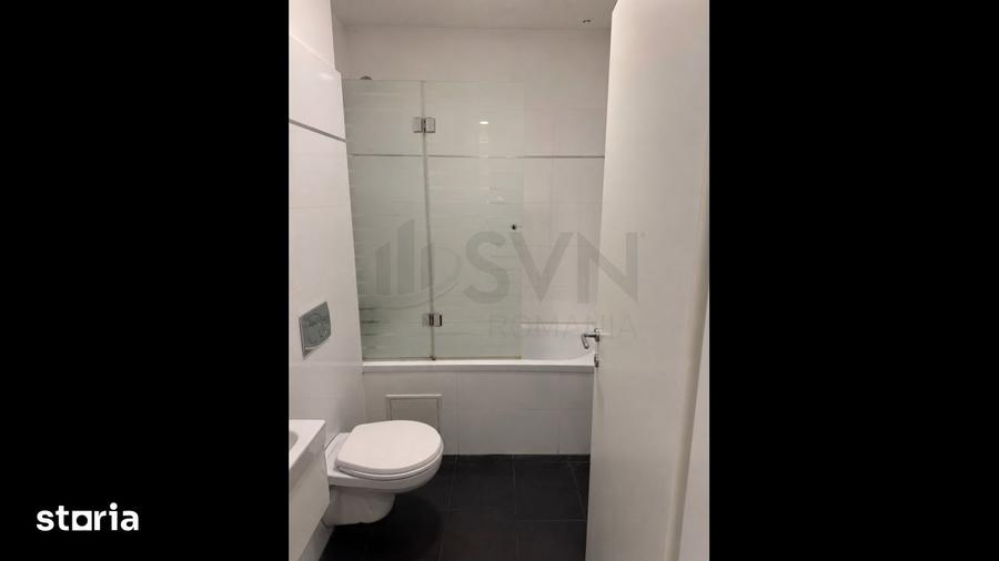 Apartament cu 2 camere, mobilat în Herăstrău — fotografia 3
