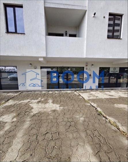 Spațiu comercial, de 156 mp, în Central