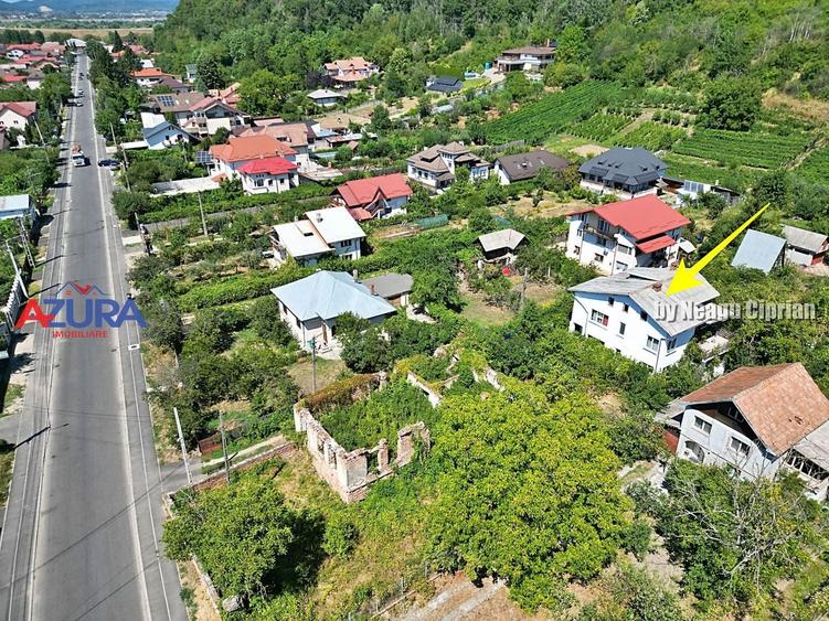Casă individuală cu 4 camere cu Canalizare în Ștefănești