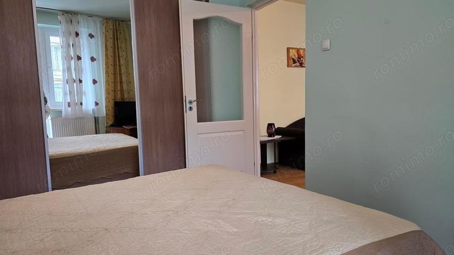 Apartament cu 2 camere nedecomandat în Ultracentral