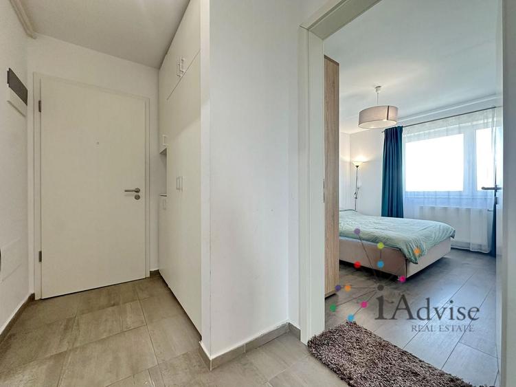 Studio modern de închiriat | Coresi Avantgarden | Mobilat si Utilat - 6