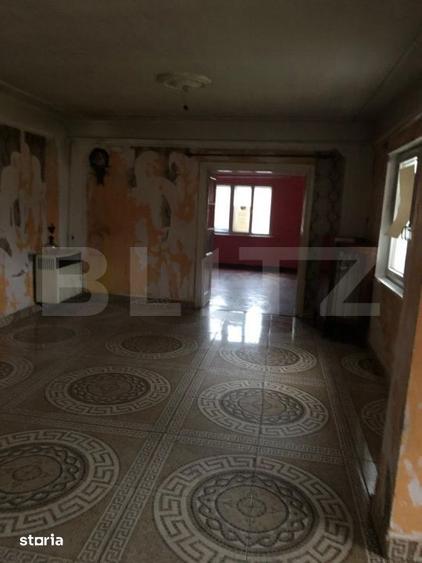 Casă cu 2 camere cu Teren 324 Mp în Unirii